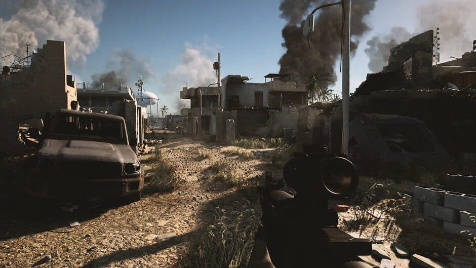 Скриншот 9 из Six Days in Fallujah