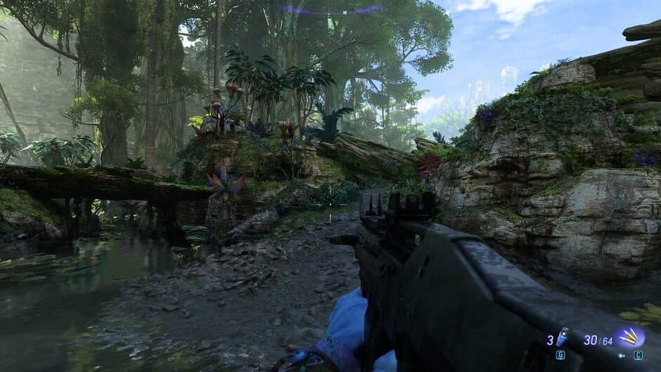 Скриншот 6 из Avatar: Frontiers of Pandora