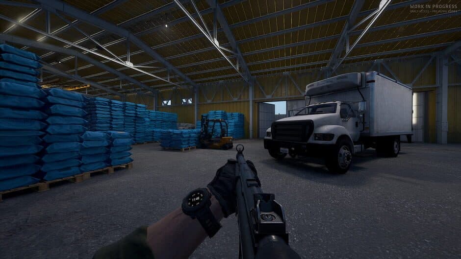 Скриншот 9 из Ground Branch