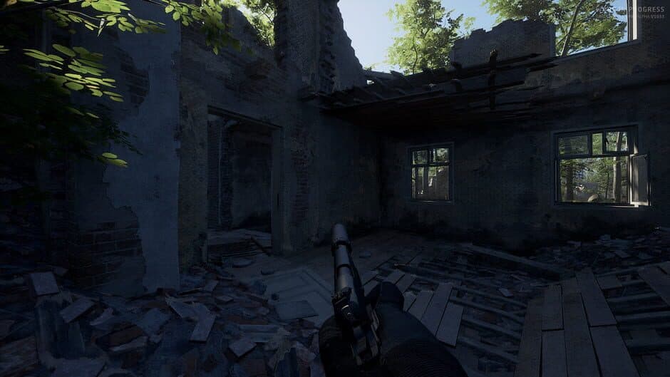 Скриншот 10 из Ground Branch
