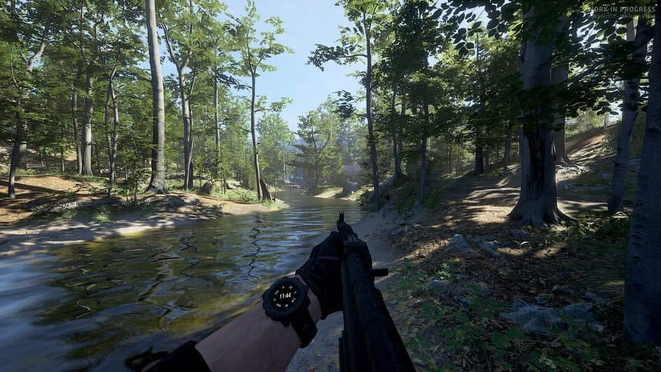 Скриншот 11 из Ground Branch