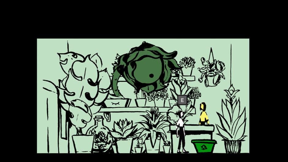 Скриншот 4 из The Dragon's Intern