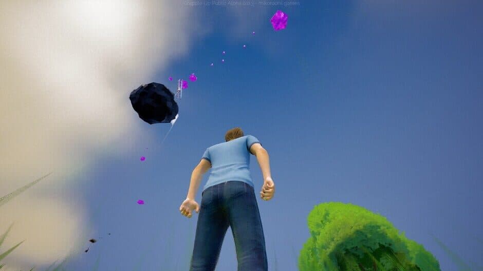 Скриншот 1 из Grapple Up!
