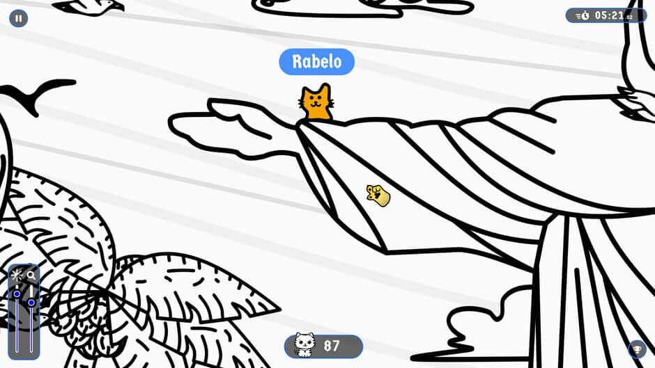 Скриншот 2 из 101 Cats in Brazil