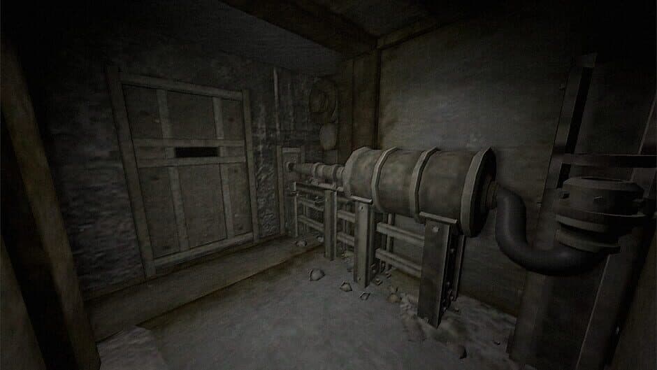 Скриншот 1 из Abrasion