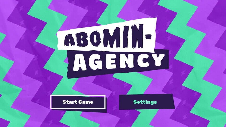 Скриншот 5 из Abomin-Agency!
