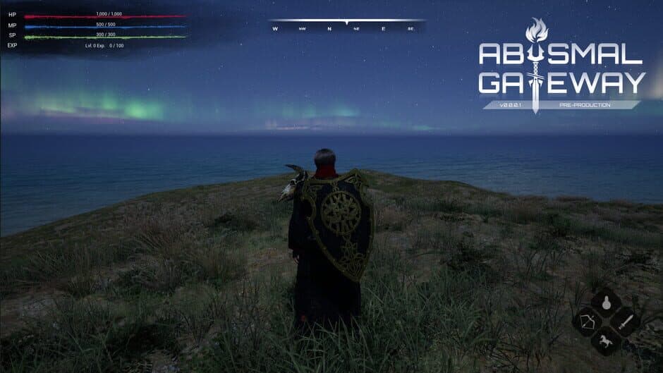 Скриншот 1 из Abysmal Gateway