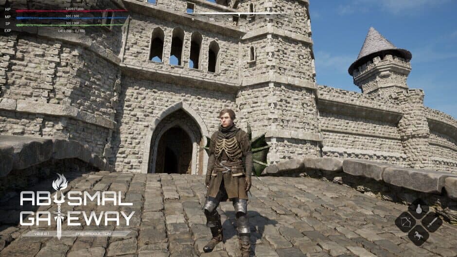 Скриншот 2 из Abysmal Gateway