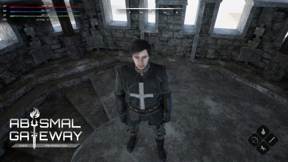 Скриншот 3 из Abysmal Gateway