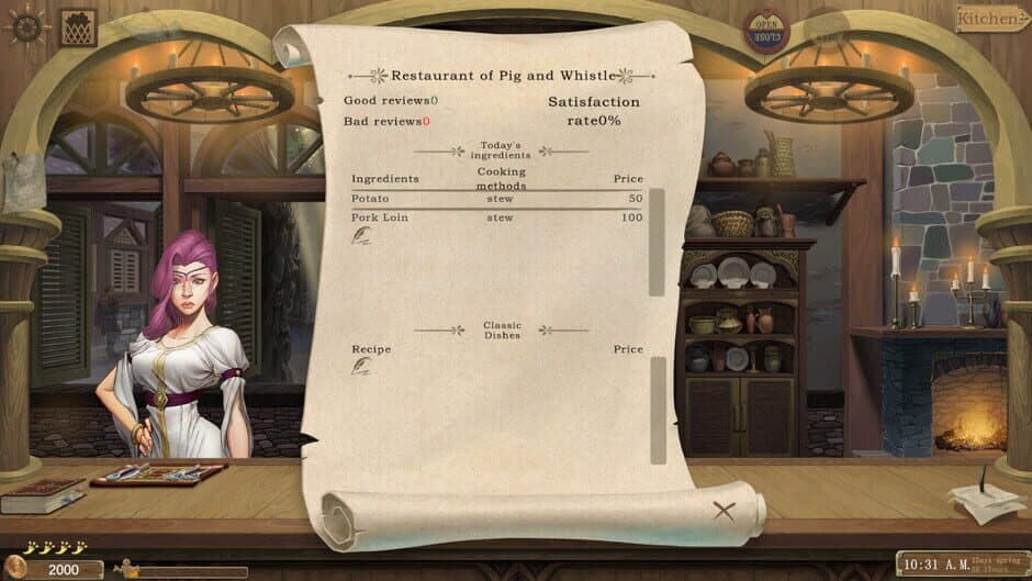 Скриншот 3 из AbyssalRestaurant