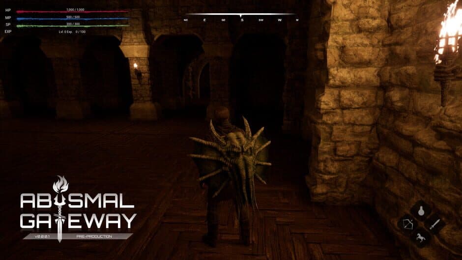 Скриншот 6 из Abysmal Gateway