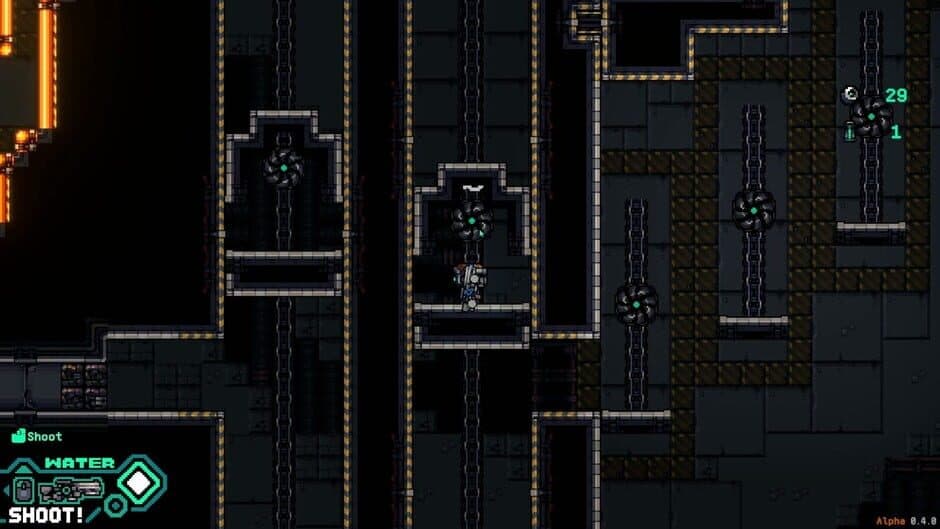Скриншот 6 из ABYA: Paint Ball