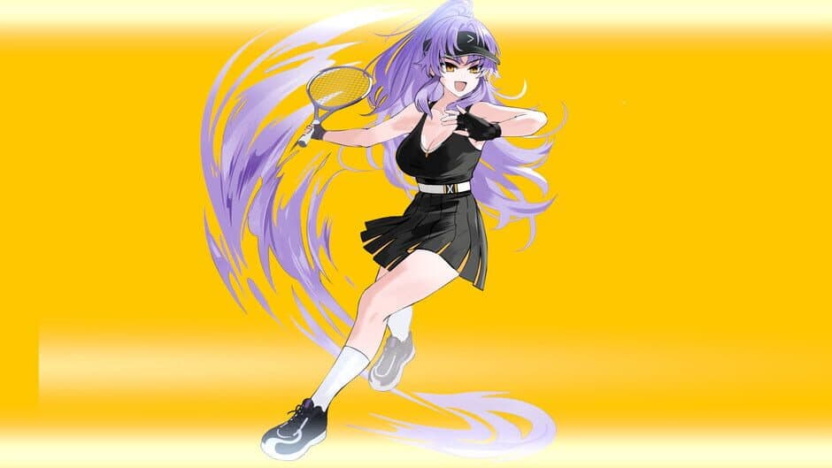 Скриншот 9 из Academy Love Saga: Tennis Angels