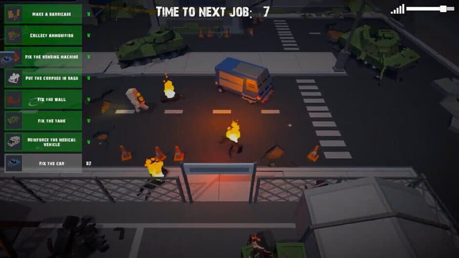 Скриншот 5 из Accident Liquidator
