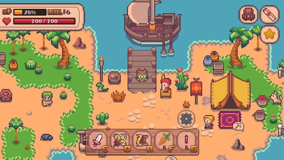 Скриншот 8 из Megis Adventure