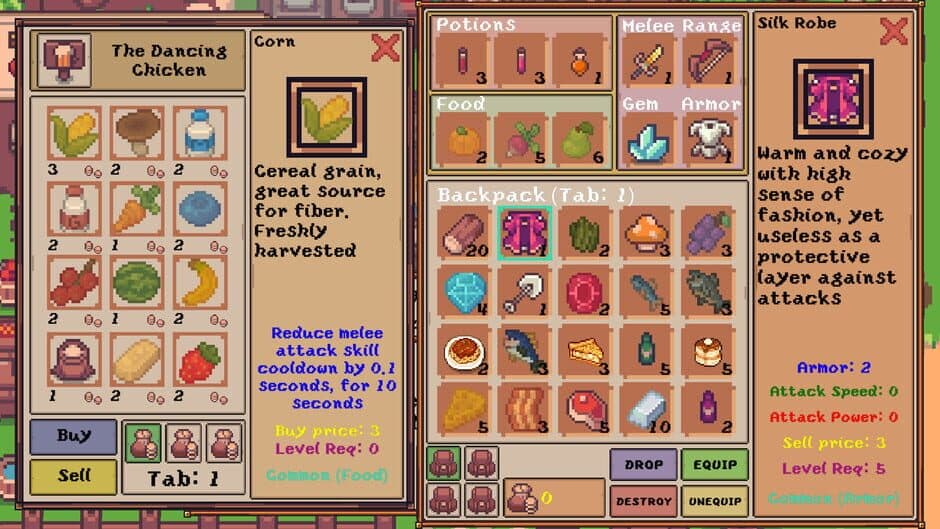 Скриншот 3 из Megis Adventure