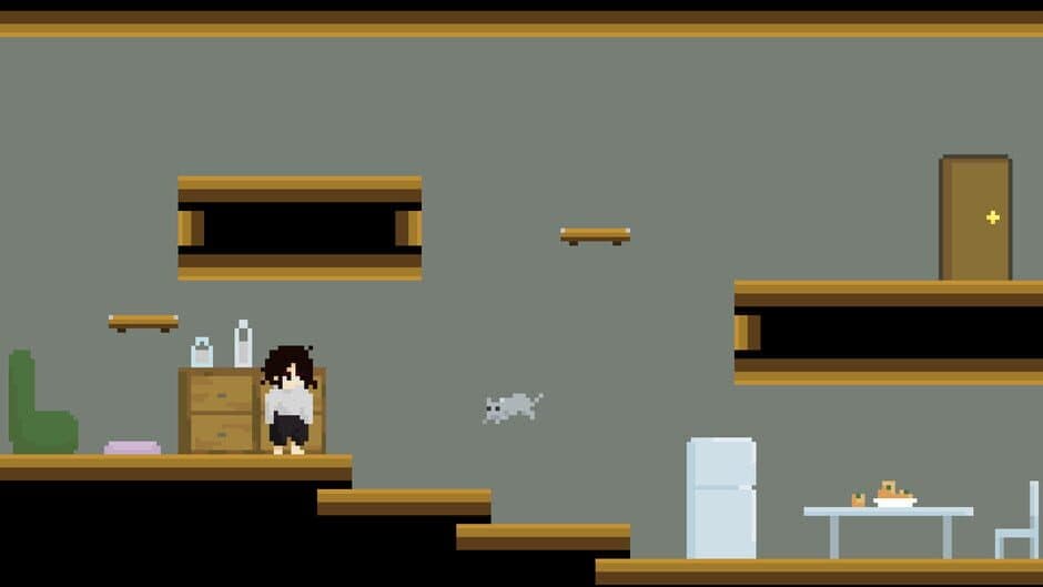 Скриншот 1 из A Good Cat and The Graduate Life
