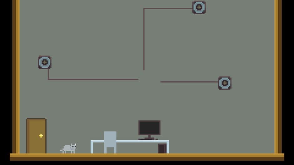 Скриншот 3 из A Good Cat and The Graduate Life