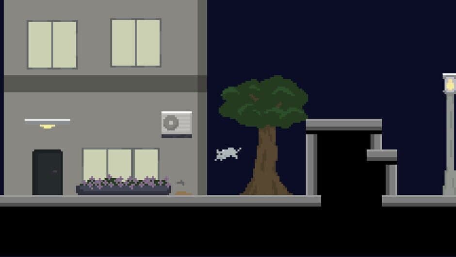 Скриншот 4 из A Good Cat and The Graduate Life