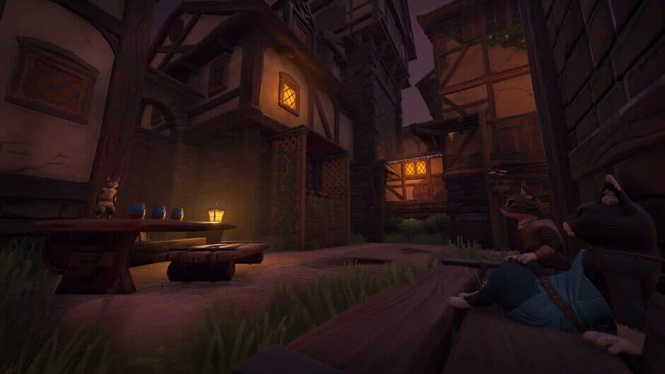 Скриншот 3 из A Furry Tale: A night in Havena