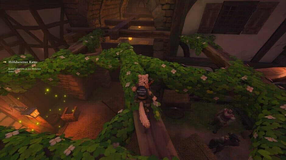 Скриншот 5 из A Furry Tale: A night in Havena