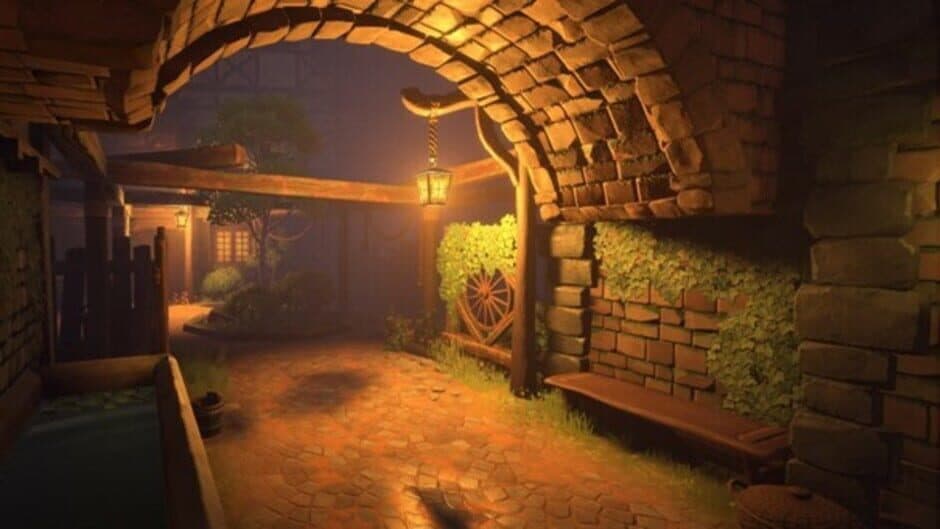 Скриншот 6 из A Furry Tale: A night in Havena