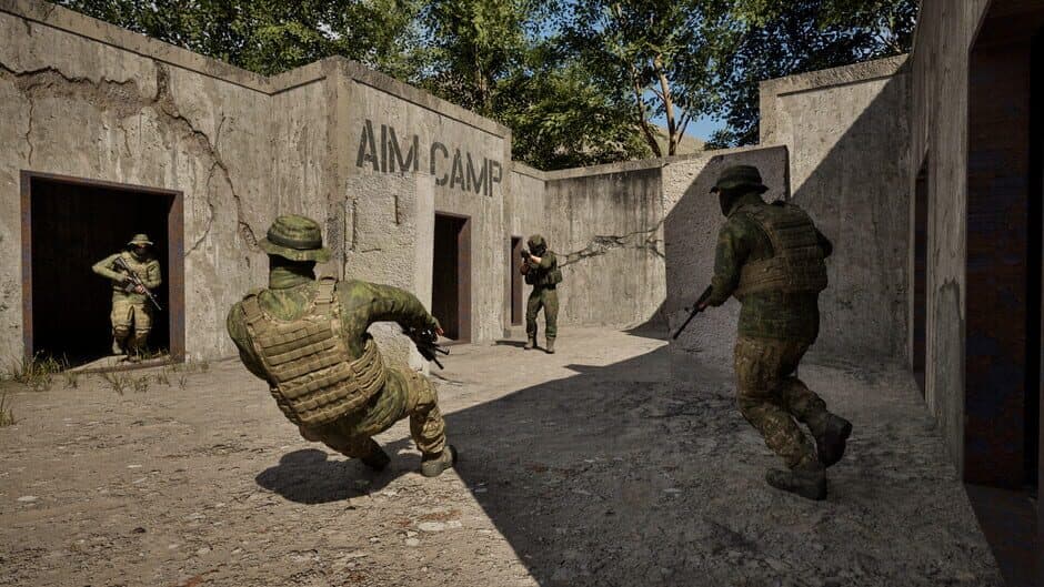 Скриншот 8 из Aim Camp