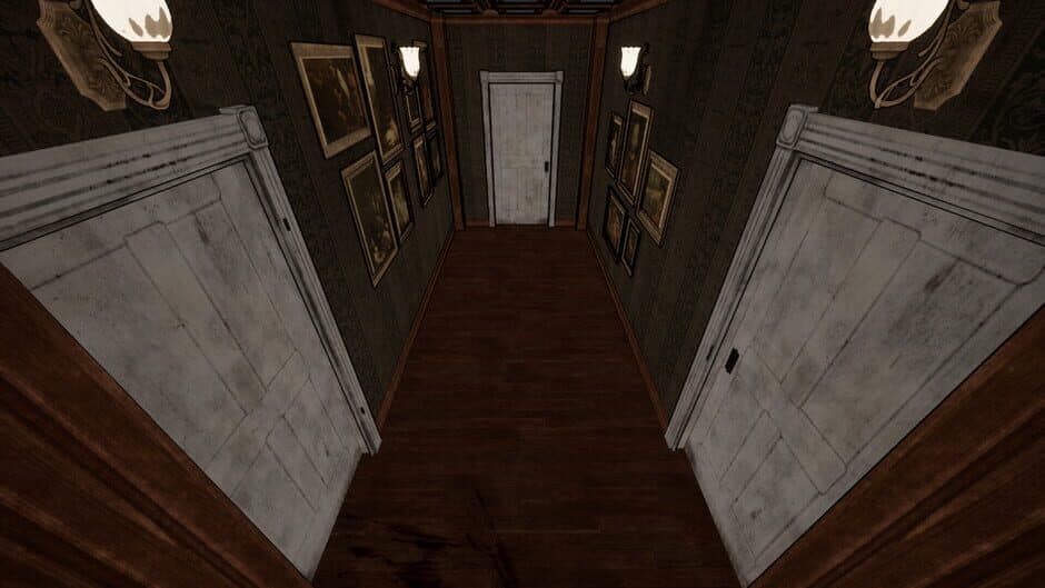 Скриншот 2 из A Horror Game for Cowards