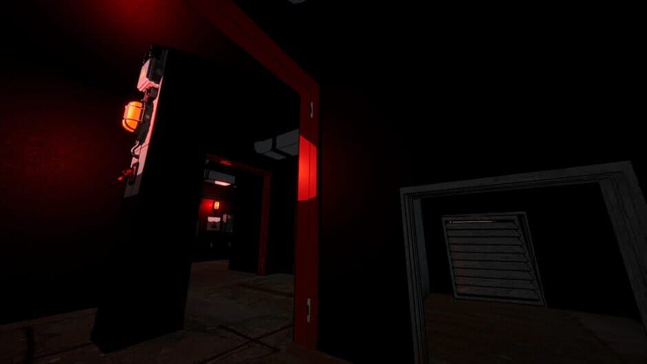 Скриншот 4 из A Horror Game for Cowards