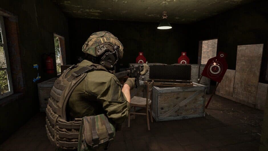Скриншот 9 из Aim Camp