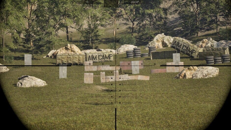 Скриншот 5 из Aim Camp