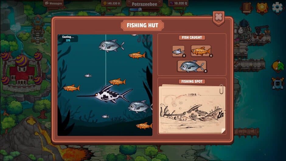 Скриншот 4 из Albert's Ark Idle