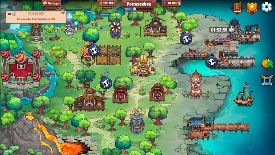 Скриншот 5 из Albert's Ark Idle