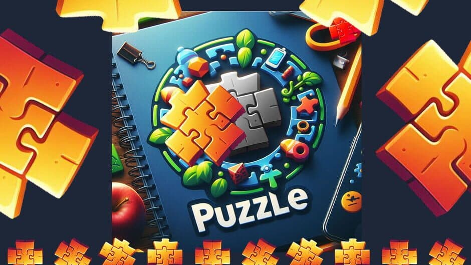 Скриншот 1 из SVG-001 Puzzle