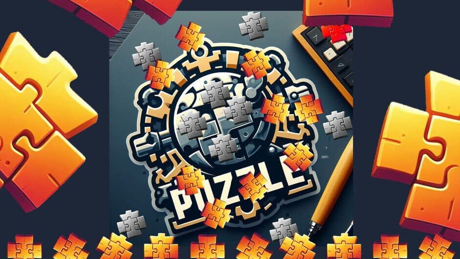 Скриншот 2 из SVG-001 Puzzle