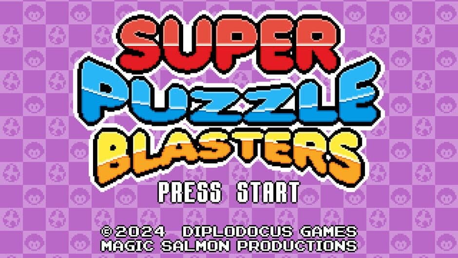 Скриншот 1 из Super Puzzle Blasters