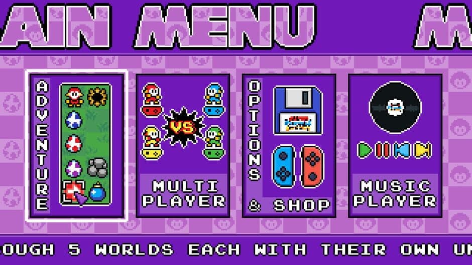 Скриншот 2 из Super Puzzle Blasters