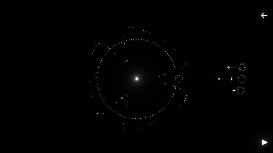 Скриншот 1 из Orbit Puzzle