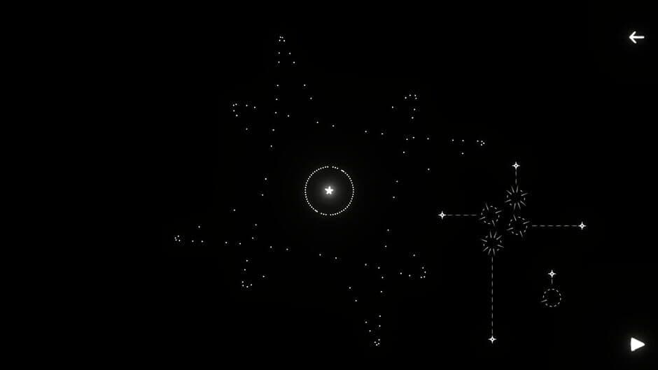 Скриншот 3 из Orbit Puzzle
