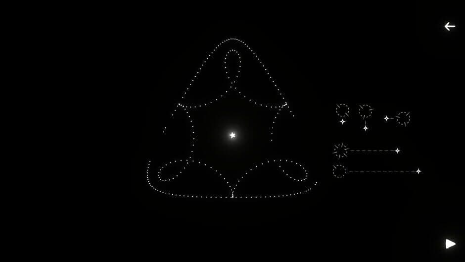 Скриншот 4 из Orbit Puzzle