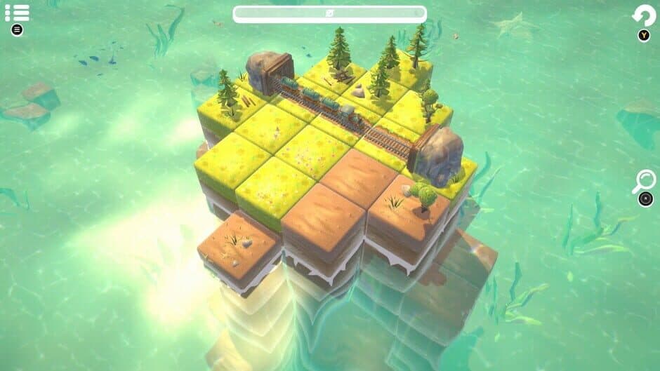 Скриншот 2 из Cube Railway