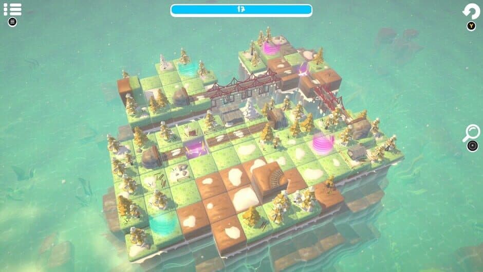 Скриншот 5 из Cube Railway