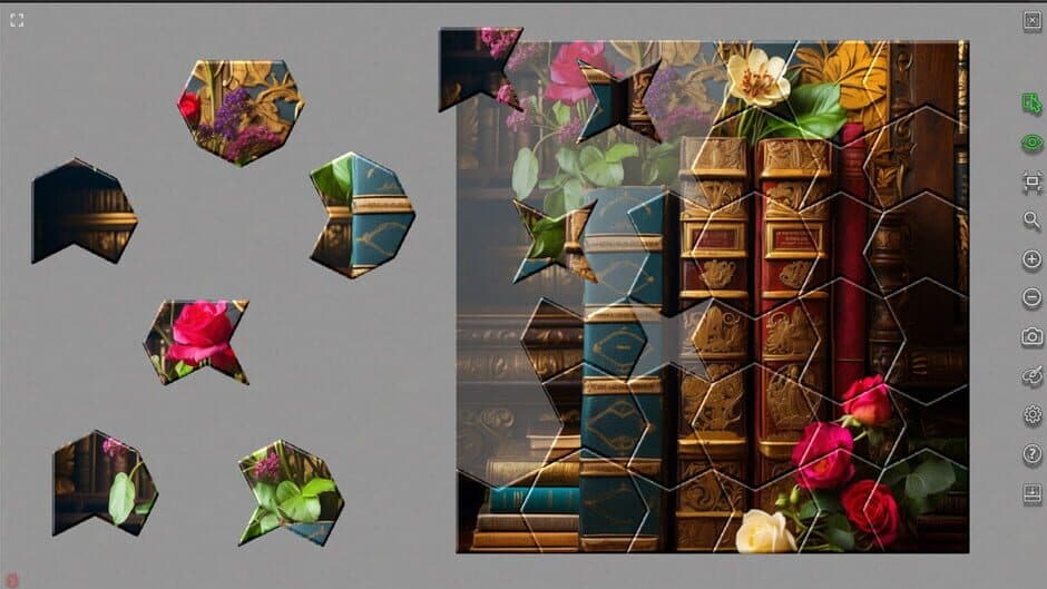 Скриншот 5 из Master of Pieces Jigsaw Puzzle: Canvas of Time