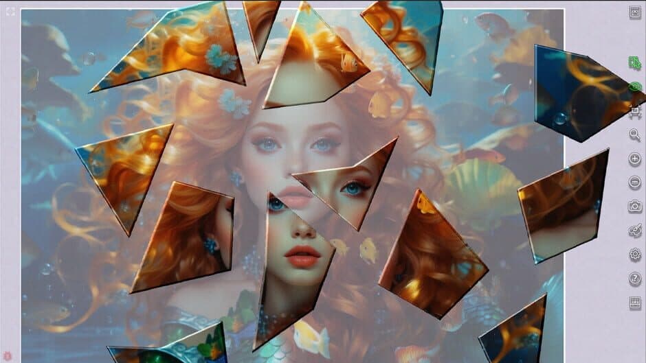 Скриншот 4 из Master of Pieces Jigsaw Puzzle: Dreamy Depths