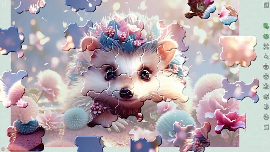 Скриншот 2 из Master of Pieces Jigsaw Puzzle: Welcome to Slumberland