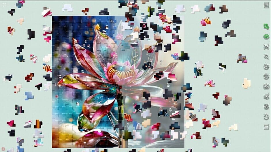 Скриншот 7 из Master of Pieces Jigsaw Puzzle: Welcome to Slumberland