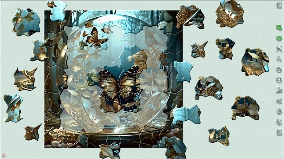 Скриншот 9 из Master of Pieces Jigsaw Puzzle: Welcome to Slumberland