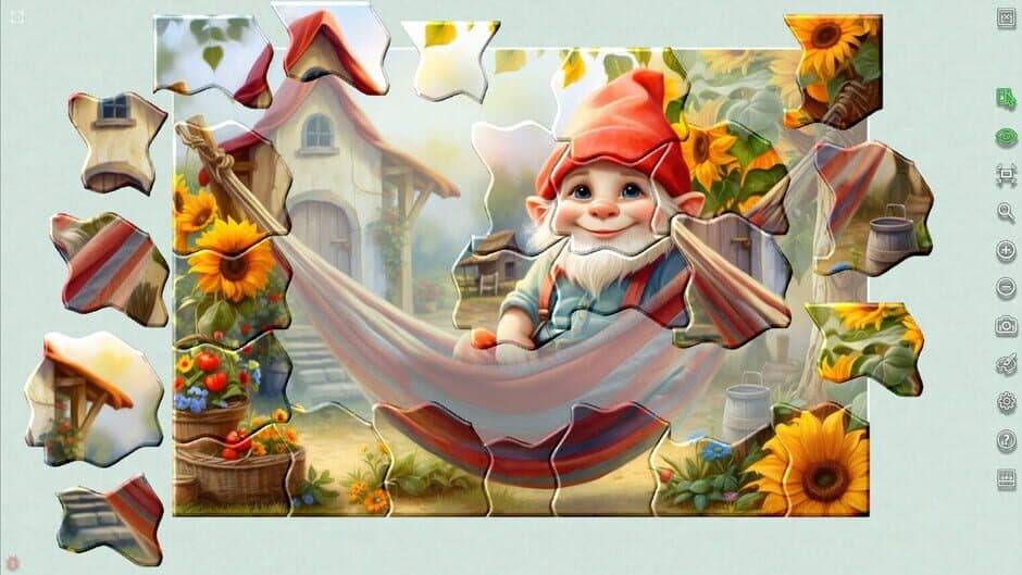 Скриншот 10 из Master of Pieces Jigsaw Puzzle: Welcome to Slumberland