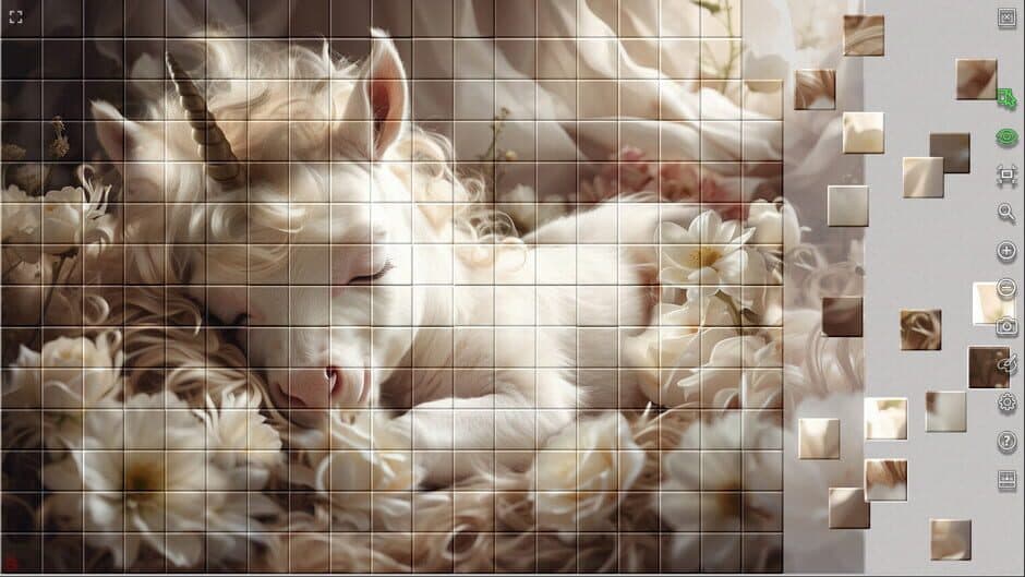 Скриншот 11 из Master of Pieces Jigsaw Puzzle: Welcome to Slumberland