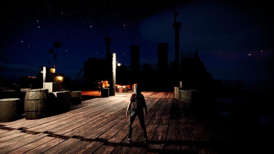 Скриншот 3 из Sailing Alone: Aftermath